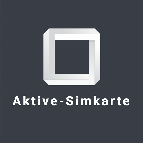 Aktive Simkarte